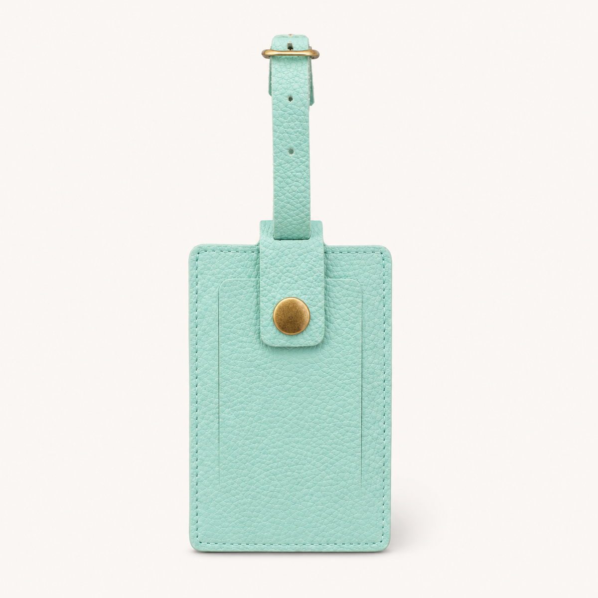 Luggage Tag with Charms