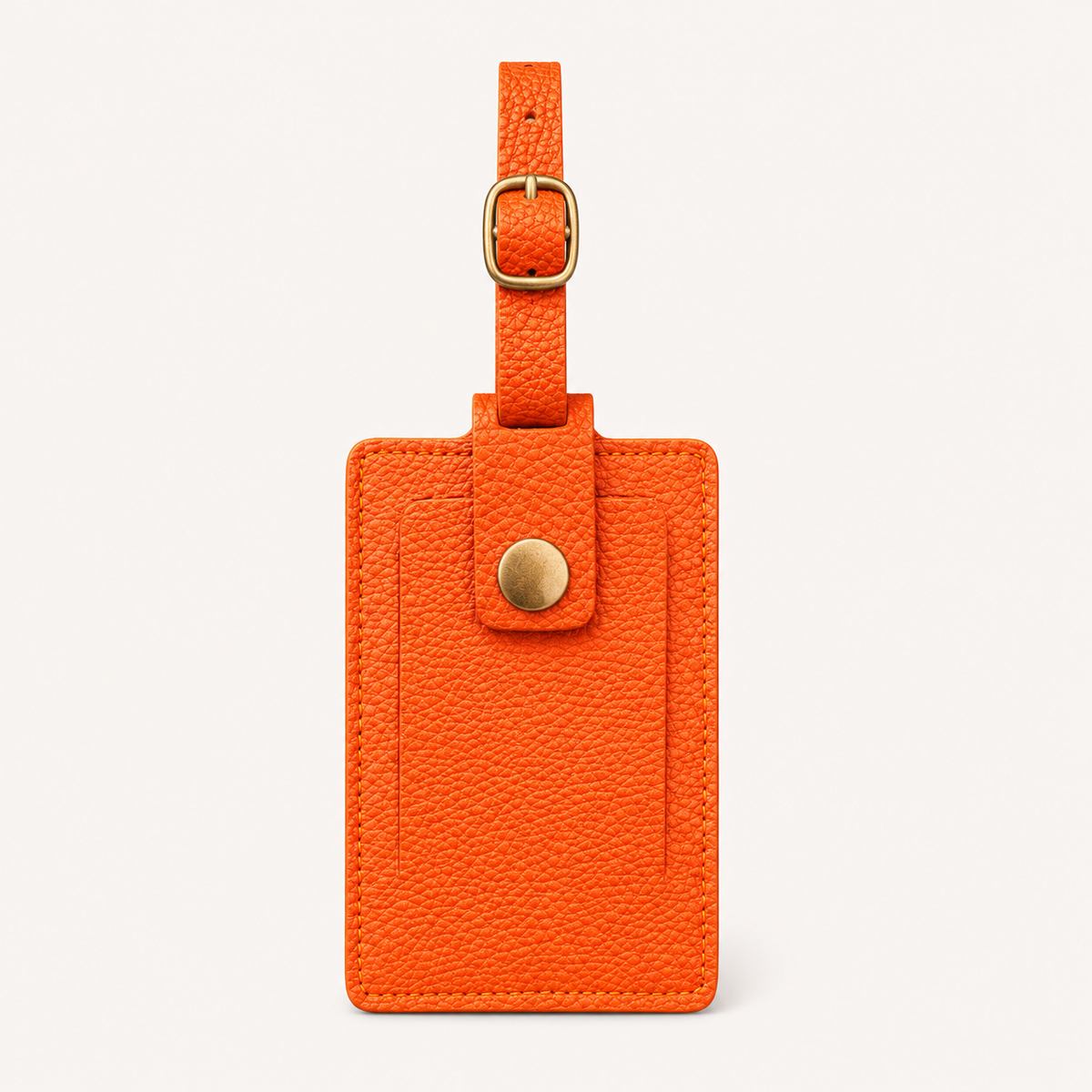 Luggage Tag with Charms
