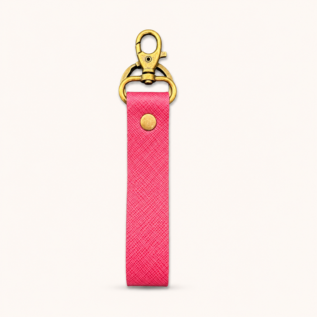 Keyring with Charms