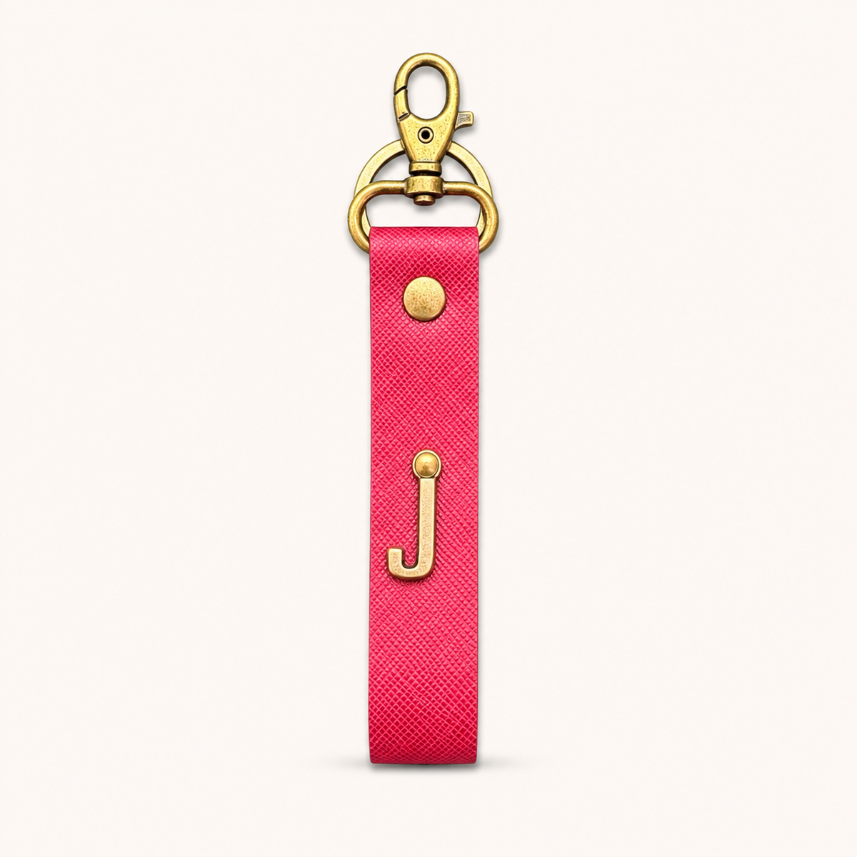 Keyring with Charms