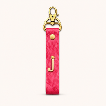 Keyring with Charms