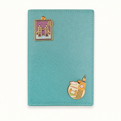 Leather Passport Covers