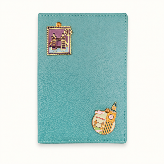 Leather Passport Covers