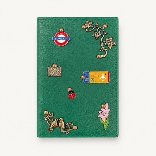 Leather Passport Covers