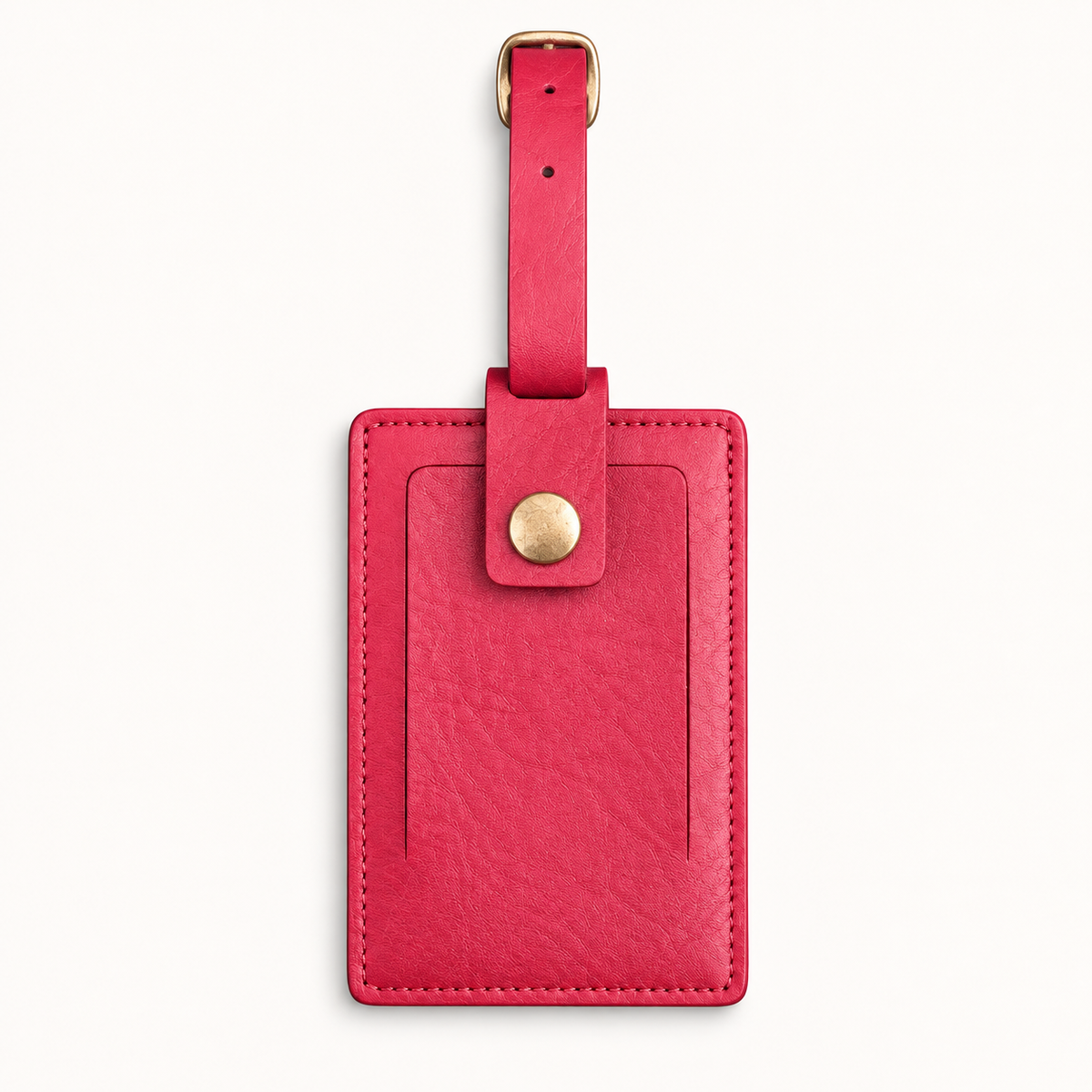 Luggage Tag with Charms