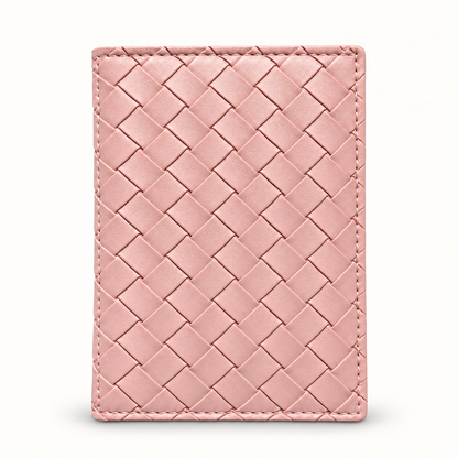 Bifold Wallet with Charms