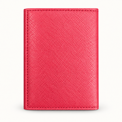 Bifold Wallet with Charms
