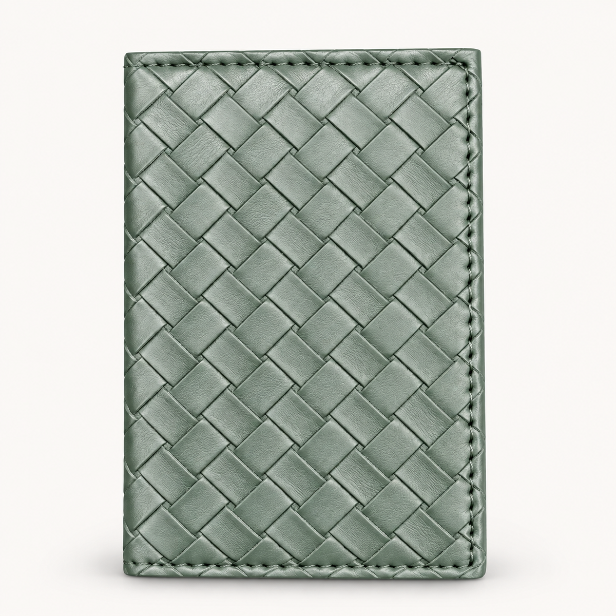 Bifold Wallet with Charms