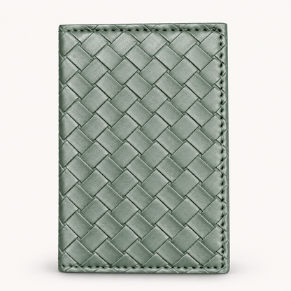 Bifold Wallet with Charms