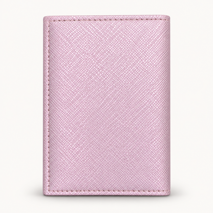 Bifold Wallet with Charms