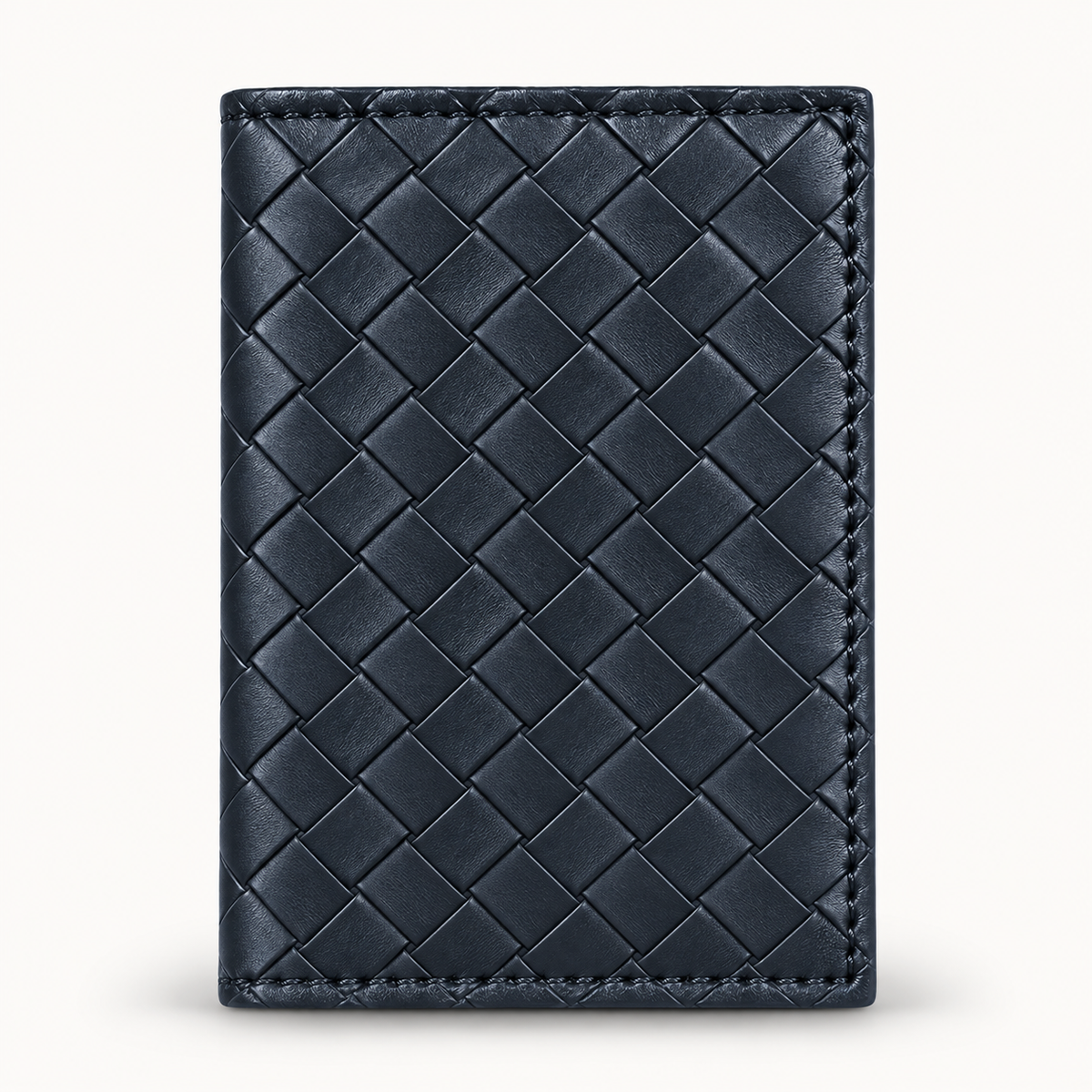 Bifold Wallet with Charms