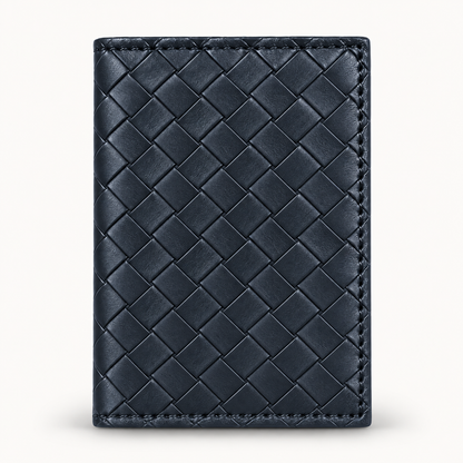 Bifold Wallet with Charms