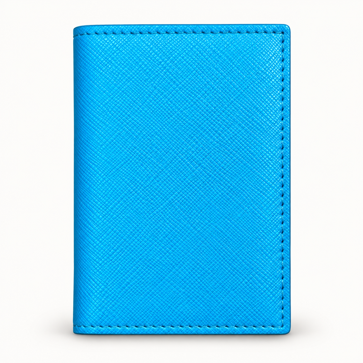 Bifold Wallet with Charms