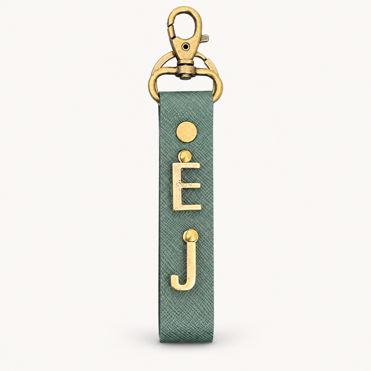 Keyring with Charms