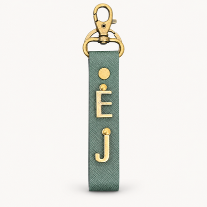 Keyring with Charms