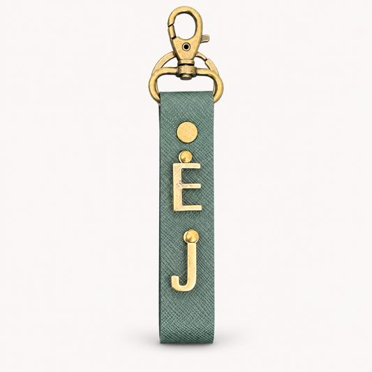 Keyring with Charms