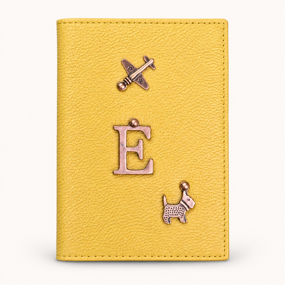 Leather Passport Covers