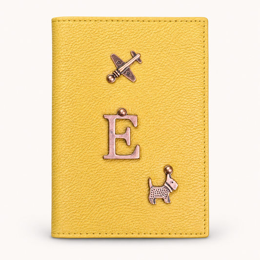 Leather Passport Covers