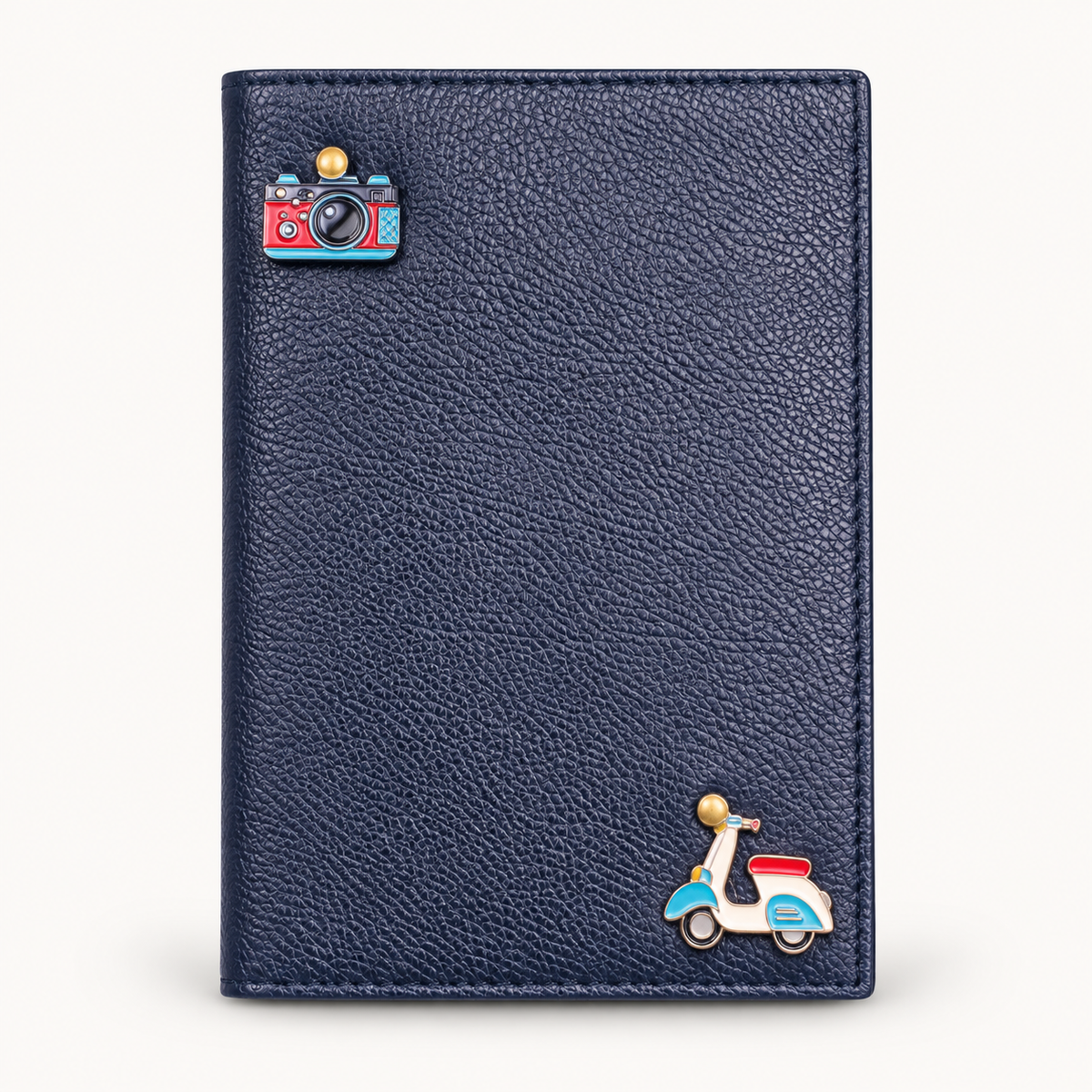 Leather Passport Covers