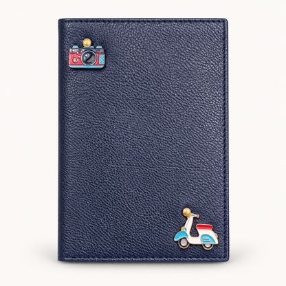 Leather Passport Covers