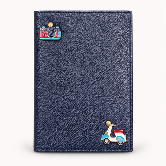 Leather Passport Covers