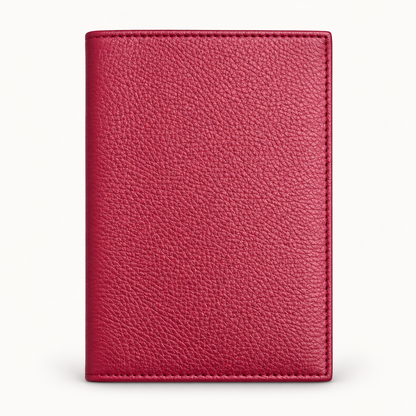 Leather Passport Covers