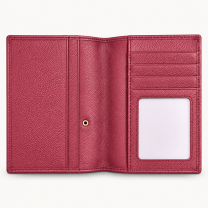 Leather Passport Covers