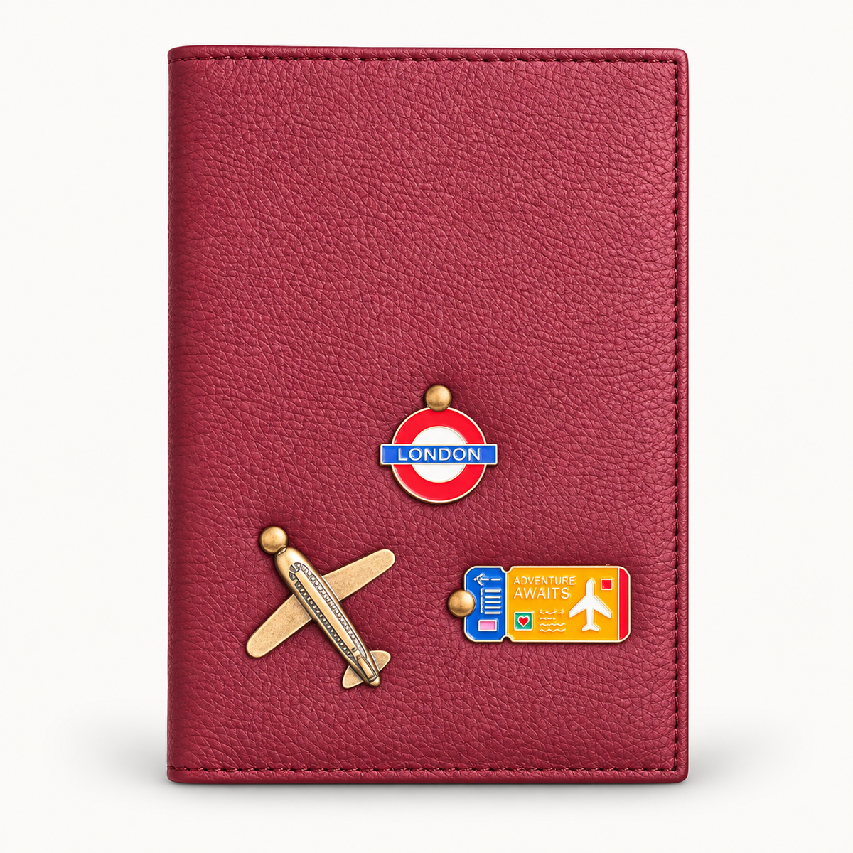 Leather Passport Covers