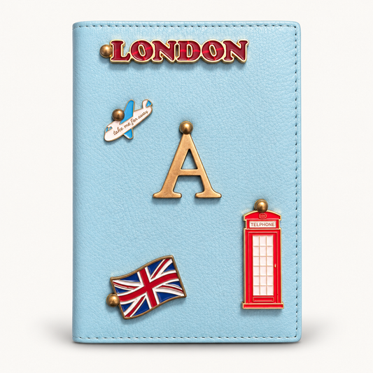 Leather Passport Covers