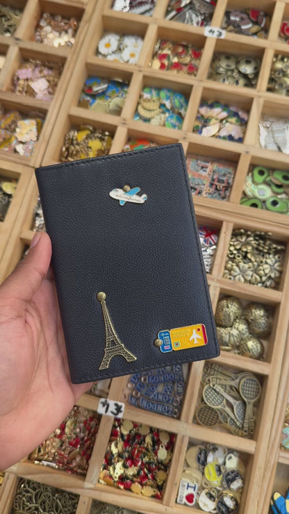 Leather Passport Covers