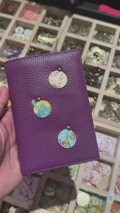 Leather Passport Covers